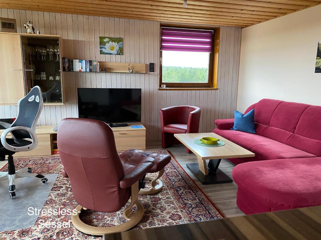 Ferienappartement Dieter Hoffmann Freudenstadt-Kniebis beim Nationalpark room 2