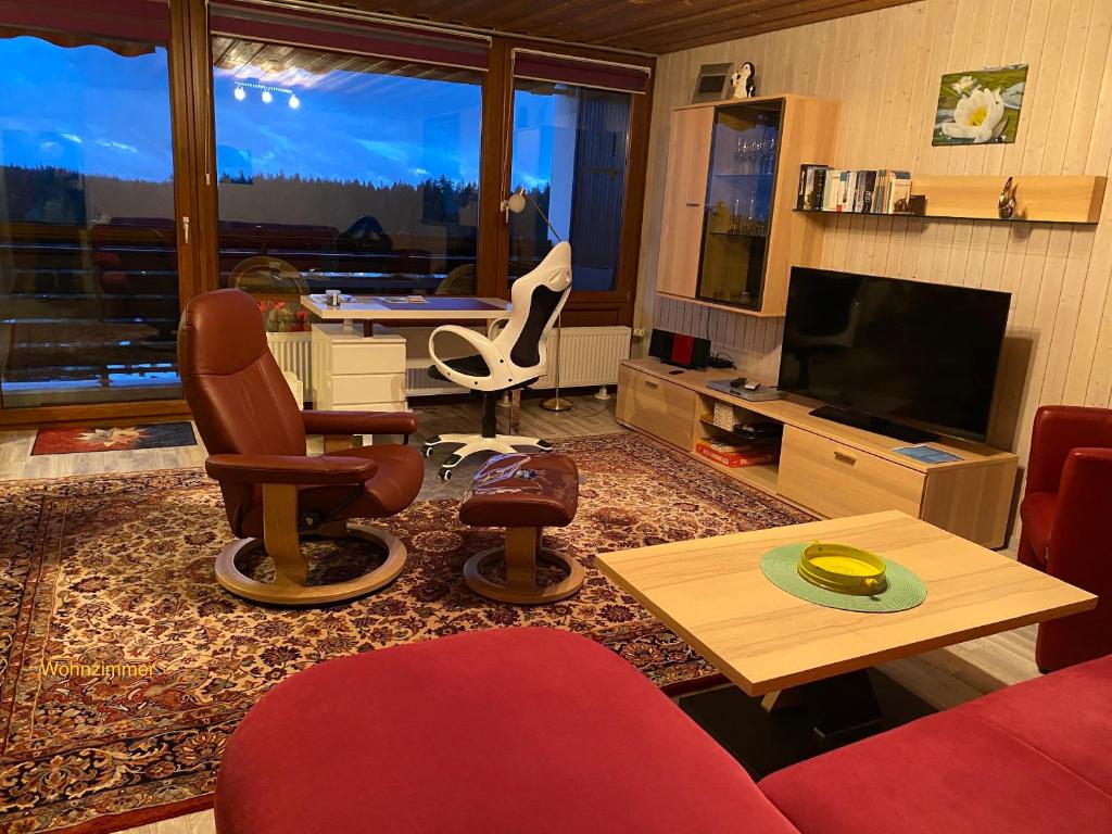 Ferienappartement Dieter Hoffmann Freudenstadt-Kniebis beim Nationalpark room 3