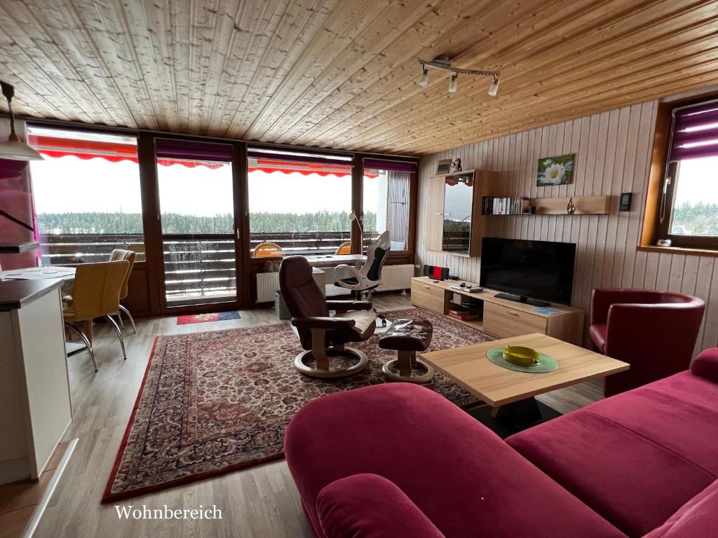 Ferienappartement Dieter Hoffmann Freudenstadt-Kniebis beim Nationalpark room 4
