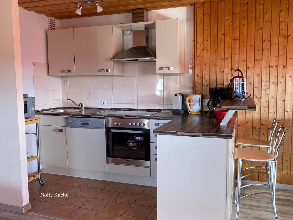 Ferienappartement Dieter Hoffmann Freudenstadt-Kniebis beim Nationalpark room 5